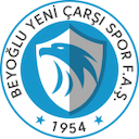Escudo de Beyoğlu Yeni Çarşı