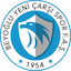 Escudo de Beyoğlu Yeni Çarşı