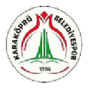 Escudo de Karaköprü Belediyespor