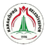 Escudo de Karaköprü Belediyespor