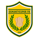 Escudo de Osmaniyespor