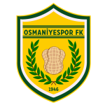 Escudo de Osmaniyespor