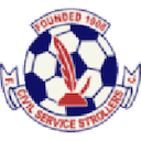 Escudo de Civil Service Strollers