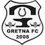 Escudo de Gretna 2008