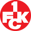 Escudo de 1. FC Kaiserslautern