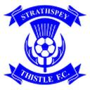 Escudo de Strathspey Thistle
