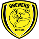 Escudo de Burton Albion