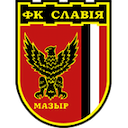 Escudo de Slavia Mozyr