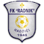 Escudo de Radnik Hadžići