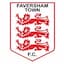 Escudo de Faversham Town