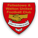Escudo de Felixstowe & Walton Utd