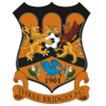 Escudo de Three Bridges