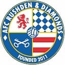 Escudo de AFC Rushden & Diamonds