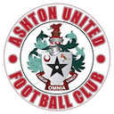 Escudo de Ashton United