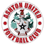 Escudo de Ashton United