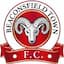 Escudo de Beaconsfield Town