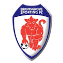 Escudo de Bromsgrove Sporting