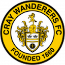 Escudo de Cray Wanderers