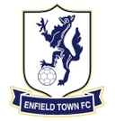 Escudo de Enfield Town
