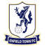 Escudo de Enfield Town