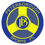 Escudo de Peterborough Sports