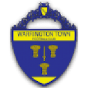 Escudo de Warrington Town