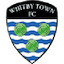 Escudo de Whitby Town