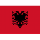 Escudo de Albania