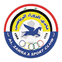 Escudo de Al Zawra'a