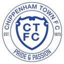 Escudo de Chippenham Town