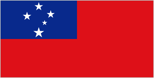 Escudo de Samoa