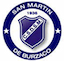 Escudo de San Martín Burzaco