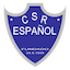 Escudo de Centro Español