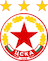 Escudo de CSKA Sofia