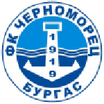 Escudo de Chernomorets 1919 Burgas