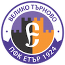 Escudo de Etar Veliko Tarnovo