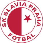 Escudo de Slavia Praha II