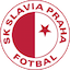 Escudo de Slavia Praha II