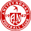 Escudo de Anstey Nomads