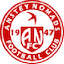 Escudo de Anstey Nomads