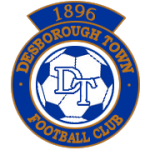 Escudo de Desborough Town