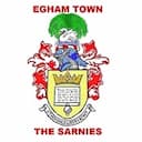 Escudo de Egham Town