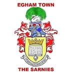 Escudo de Egham Town