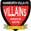 Escudo de Hanworth Villa