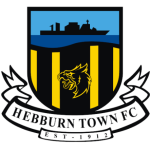 Escudo de Hebburn Town