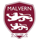 Escudo de Malvern Town