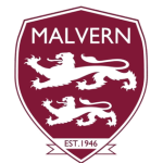 Escudo de Malvern Town