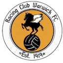 Escudo de Racing Club Warwick