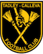 Escudo de Tadley Calleva