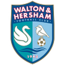 Escudo de Walton & Hersham